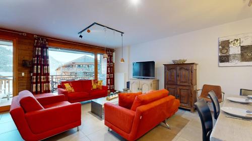 Cremaillere CL201 MODERN & CENTER 8 Pers