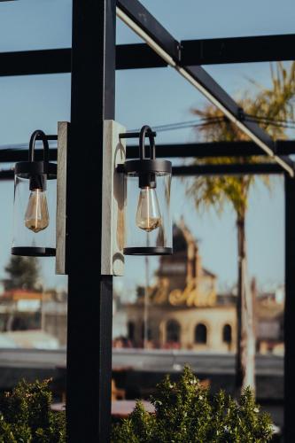 Fotografie z fotogalerie ubytování esZentrico Suites Jerez v destinaci Jerez de la Frontera