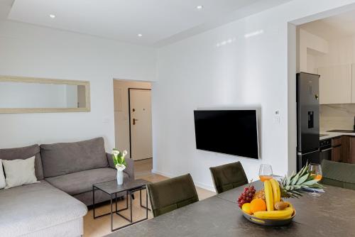 Apartments Piscina-Grey