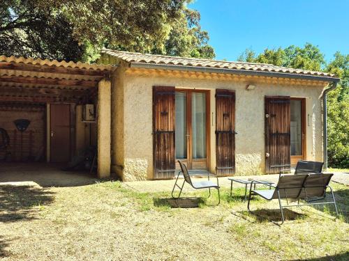 Maison indépendante avec Jardin, Studio de 26m2 tout équipé avec Climatisation réversible