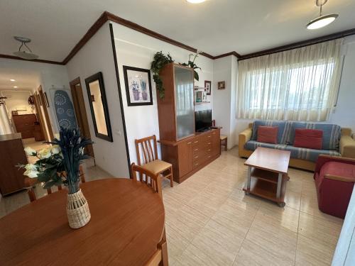 Costa Marina 1 Planta Frontal al Mar