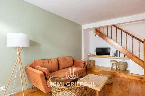 La Maison d’à Côté Charming & Family-friendly 6 Guests