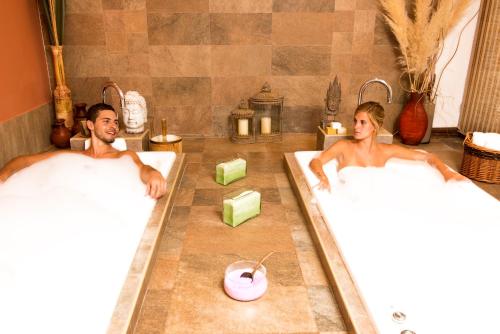 Foto de la galería de Green Sea Apart Hotel en Pinamar