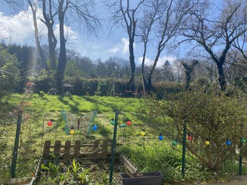 Photo de la galerie de l'établissement Maison récente au coeur du village, à Locronan