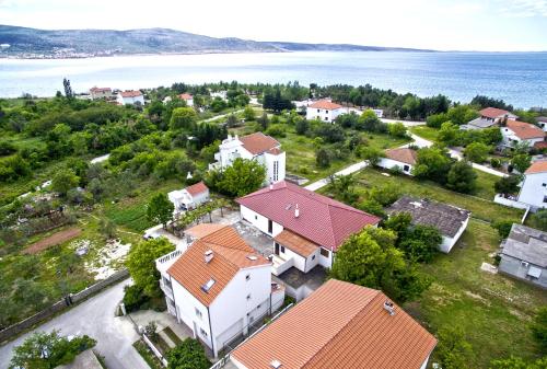 Fotografie z fotogalerie ubytování Apartment Amigo v destinaci Seline