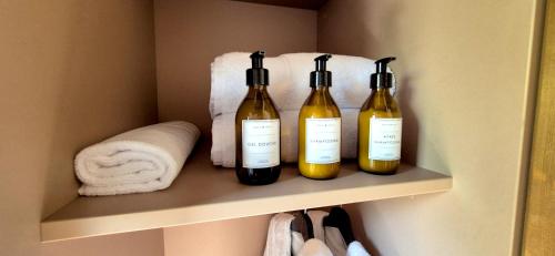 Φωτογραφία από το άλμπουμ του La Luna - Tiny House Spa - Romantique & Nature σε Saint-Yan