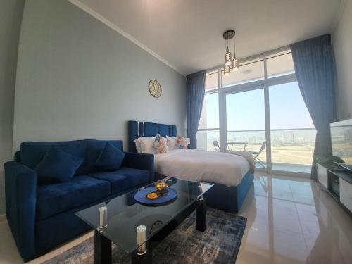 DVR Studio apartment available in Damac Hills