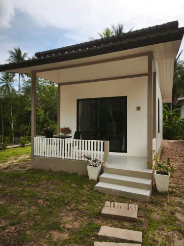 Zahrada ubytování The Secret Garden Koh Yao Yai