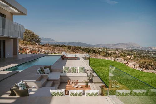 Amazing Sea View Villa