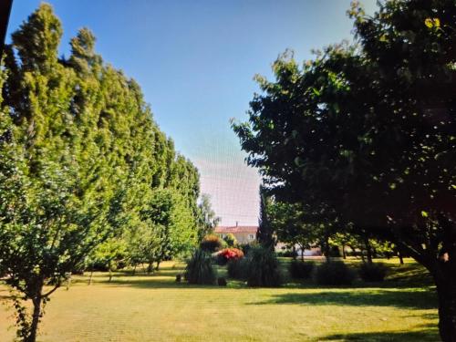 Le Domaine des peupliers