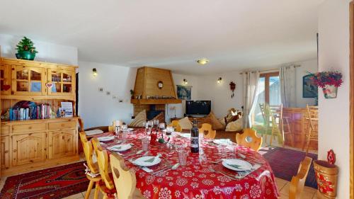 Chalet Alba ALB MOUNTAIN & SUNNY 10 Pers
