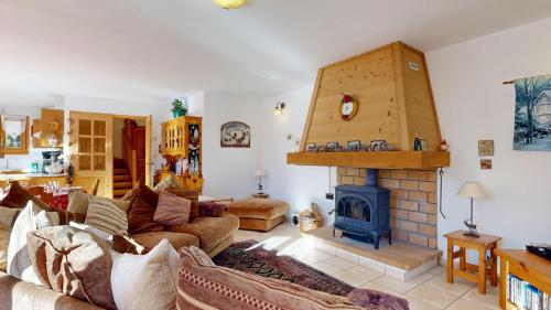Chalet Alba ALB MOUNTAIN & SUNNY 10 Pers