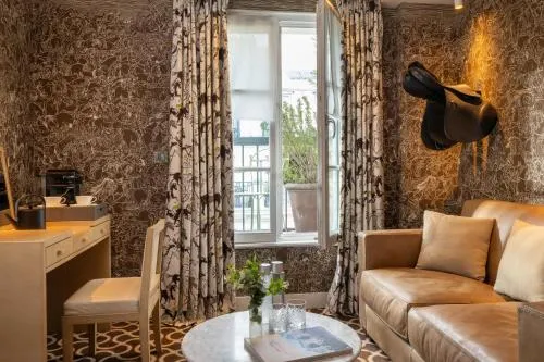 Hôtel Le Pradey photo 16