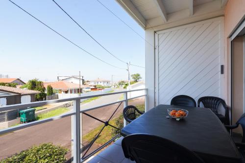 Appartement en duplex 2* Résidence Les Pêcheurs