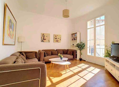 Appartement 5 pièces Cannes