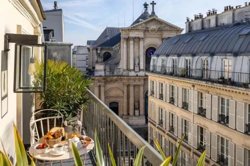 Hôtel Le Pradey photo 10