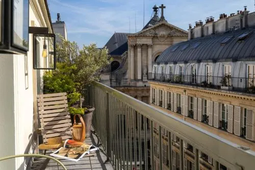 Hôtel Le Pradey photo 19