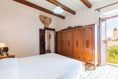 Katil atau katil-katil dalam bilik di Il Borgo - Casa Ottocentesca