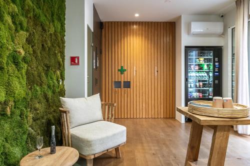 LOFUS Bio-Suites 휴식 공간