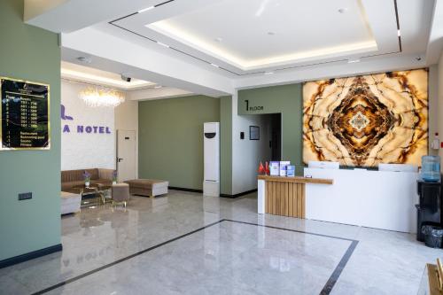 Photo de la galerie de l'établissement Lavanda hotel Free Airport Service, à Tachkent