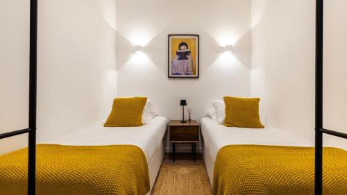 Sunny Garden 2BDR Apartment by LovelyStay
