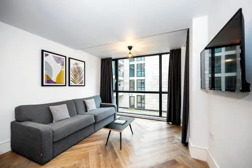 Staycity Aparthotels Liverpool City Centre photo 6