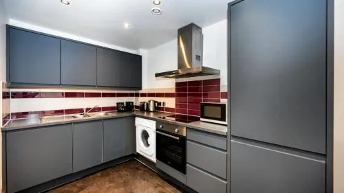 Staycity Aparthotels Liverpool City Centre photo 7