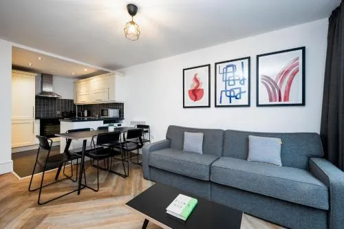 Staycity Aparthotels Liverpool City Centre photo 18