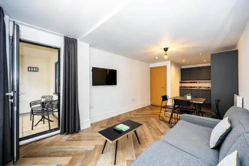 Staycity Aparthotels Liverpool City Centre photo 10