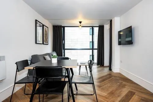 Staycity Aparthotels Liverpool City Centre photo 4