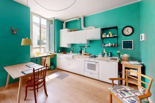 Green House Apartment - Como photo 2