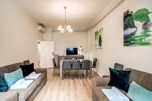 Large Apartment in San Giovanni A