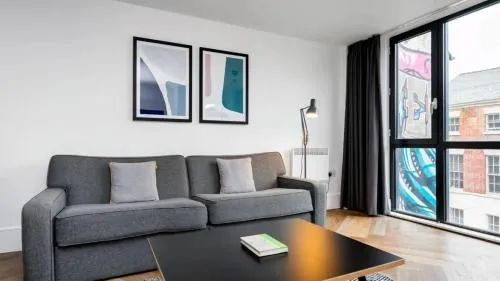 Staycity Aparthotels Liverpool City Centre photo 12