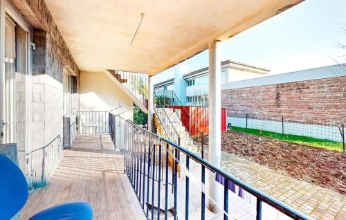 Appartement spacieux à Schiltigheim avec jardin