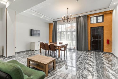 Gallery image of Magnolia Family Boutique and Spa in İvanovka