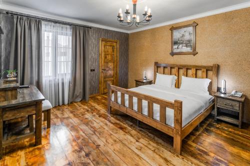 Gallery image of Magnolia Family Boutique and Spa in İvanovka