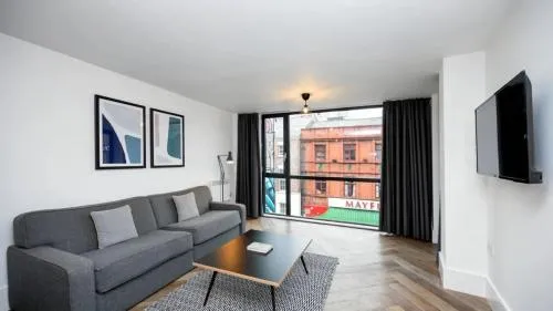 Staycity Aparthotels Liverpool City Centre photo 11