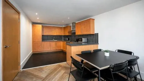 Staycity Aparthotels Liverpool City Centre photo 13