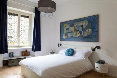 Trastevere art house & terrace by Maison Métropole