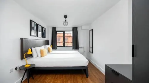 Staycity Aparthotels Liverpool City Centre photo 14