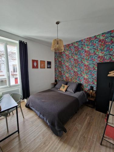 Le Savary appart centre-ville près des Chantiers