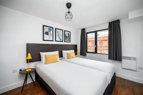 Staycity Aparthotels Liverpool City Centre photo 15