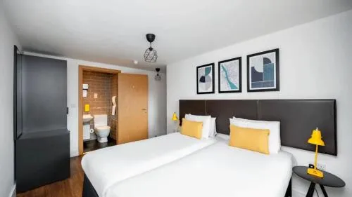 Staycity Aparthotels Liverpool City Centre photo 16