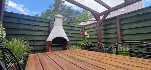 Apartamenty Liliowy Zakątek