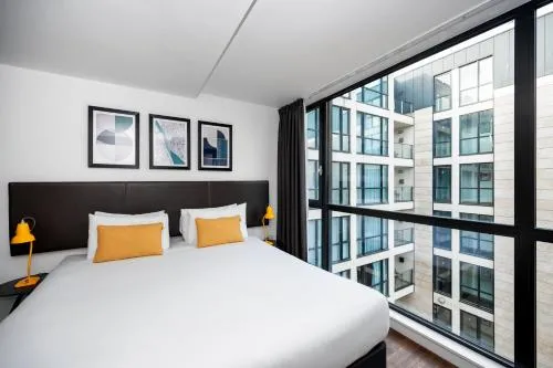Staycity Aparthotels Liverpool City Centre photo 20