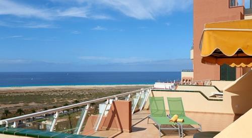 Balcon de Jandia Ático Penthouse