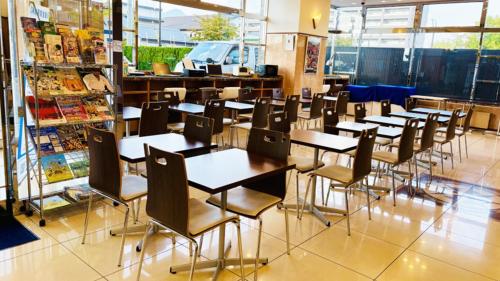 Restaurace v ubytování Toyoko Inn Sakudaira-eki Asama-guchi