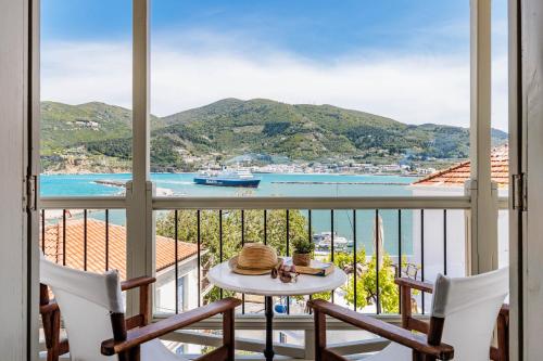 Liviana House - Perfectly Located in Skopelos Town