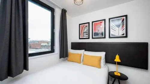 Staycity Aparthotels Liverpool City Centre photo 23