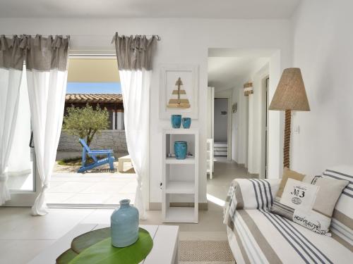 Χώρος καθιστικού στο V 20 Campidano